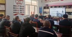 【市城市燃熱集團富泰熱力】新華西分公司組織開展電動調節閥 維護保養專項培訓