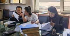 【市城市燃熱集團富泰熱力】公司紀檢監察審計室開展月度考核檢查
