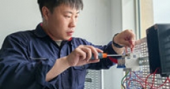 【市城市燃熱集團富泰熱力】公司組織開展電工實操技能提升培訓