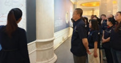 【市城市燃熱集團富泰熱力】公司機關黨組織開展“感悟歷史脈搏 汲取文化力量”主題黨日活動