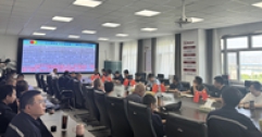 【市城市燃熱集團富泰熱力】長輸運行項目部與長輸公司聯合開展安全生產培訓