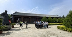 【市城市燃熱集團富泰熱力】長輸供熱公司黨支部組織開展主題黨日活動